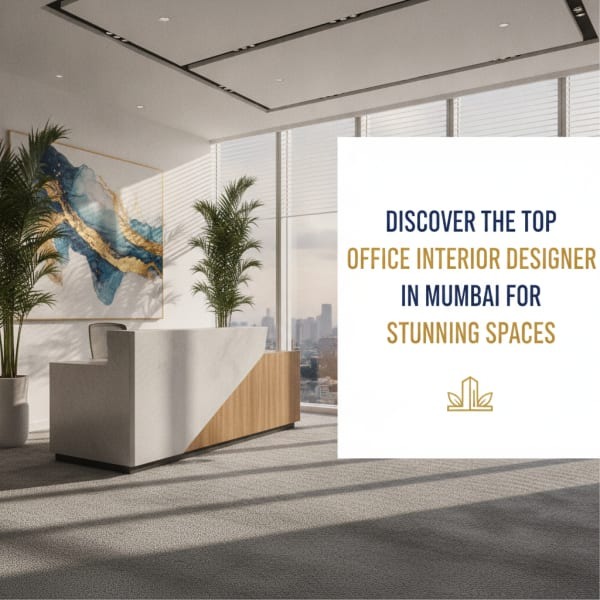 Top Office Interior Designer in Mumbai | Construxo 
