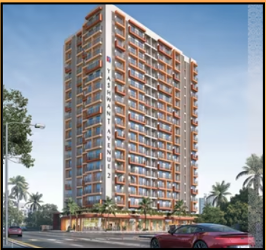 SANT KRUPA CHSL  Malad East